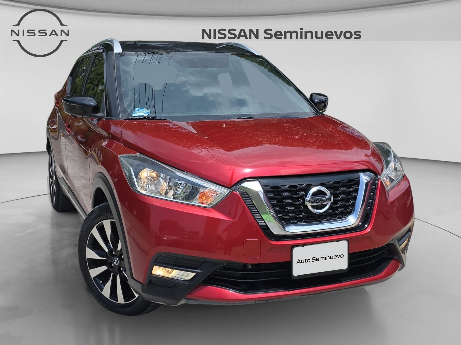 2019 Nissan KICKS E-POWER 1.6 ADVANCE LTS CVT A/C