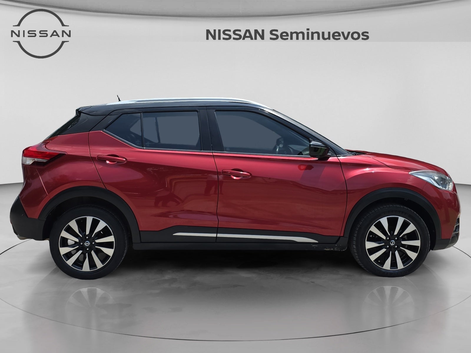 2019 Nissan KICKS E-POWER 1.6 ADVANCE LTS CVT A/C