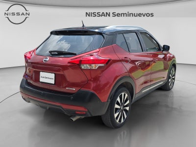 2019 Nissan KICKS E-POWER 1.6 ADVANCE LTS CVT A/C