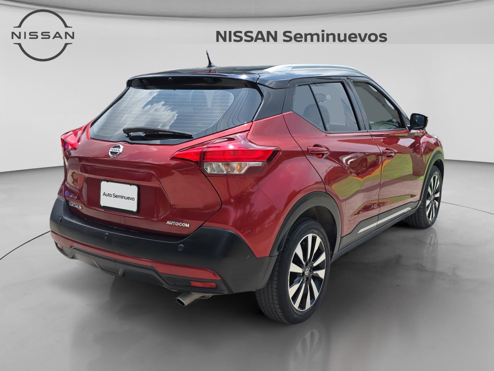 2019 Nissan KICKS E-POWER 1.6 ADVANCE LTS CVT A/C