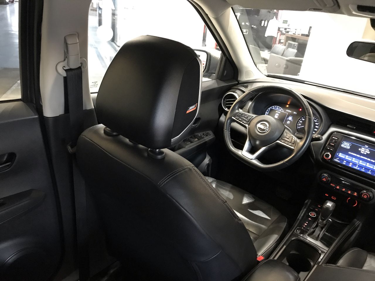 2023 Nissan KICKS PLATINUM 1.6 LTS CVT 23