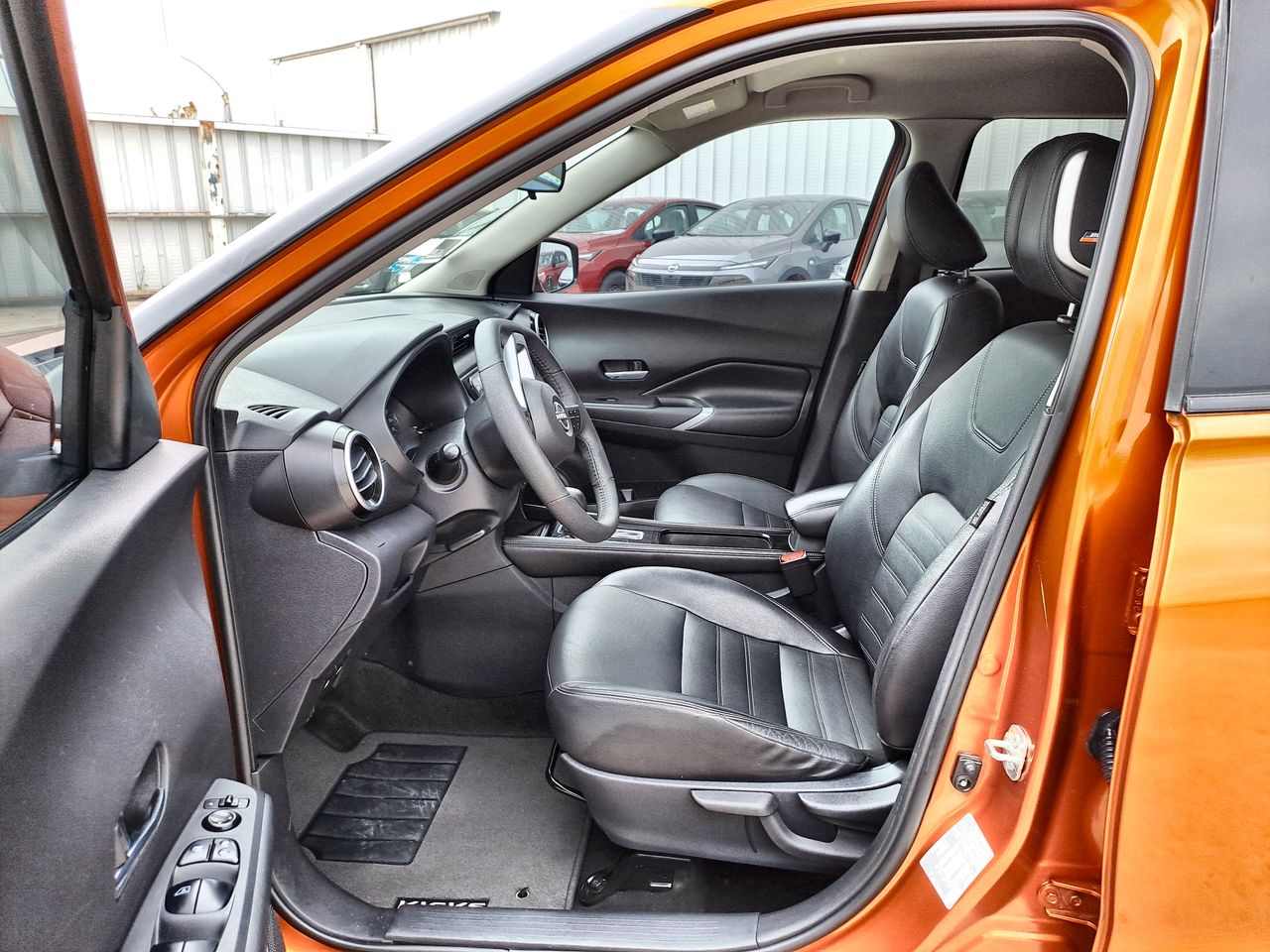 2023 Nissan KICKS EXCLUSIVE 1.6 LTS CVT 23