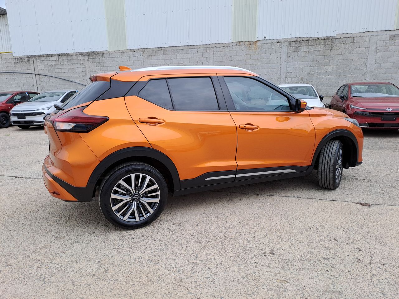 2023 Nissan KICKS EXCLUSIVE 1.6 LTS CVT 23