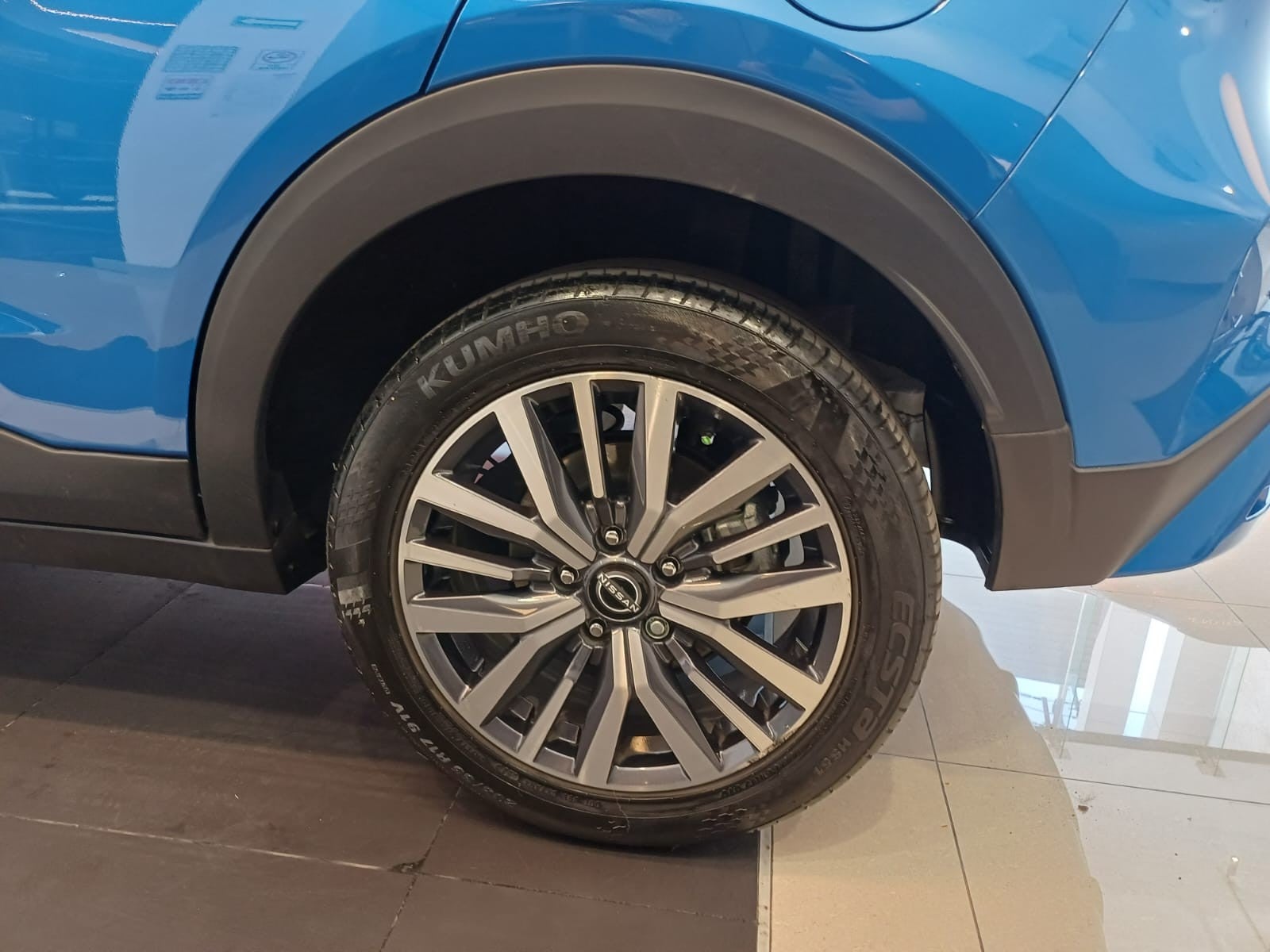 2023 Nissan KICKS PLATINUM 1.6 LTS CVT 23
