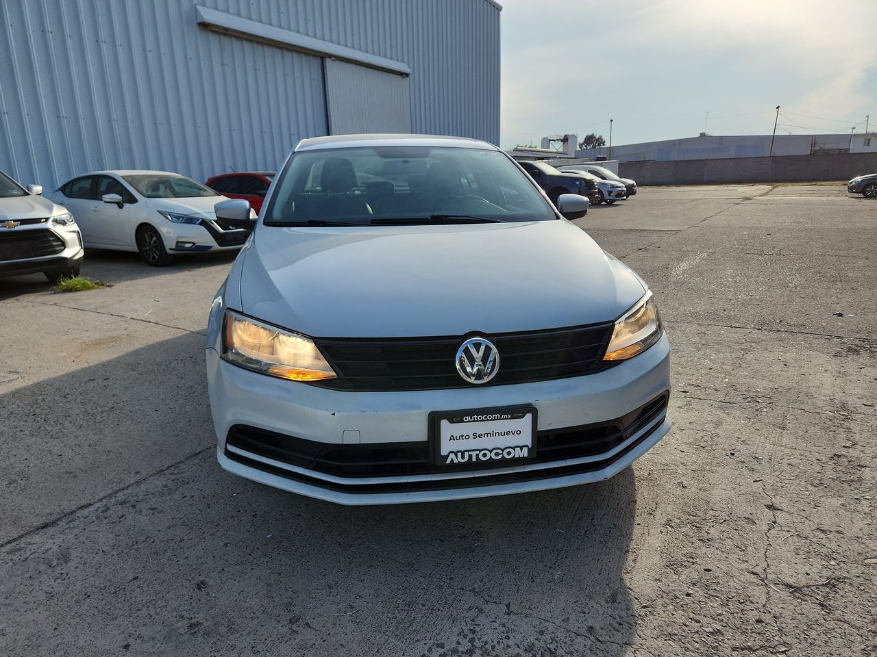 2018 Volkswagen JETTA 2.0TIP.