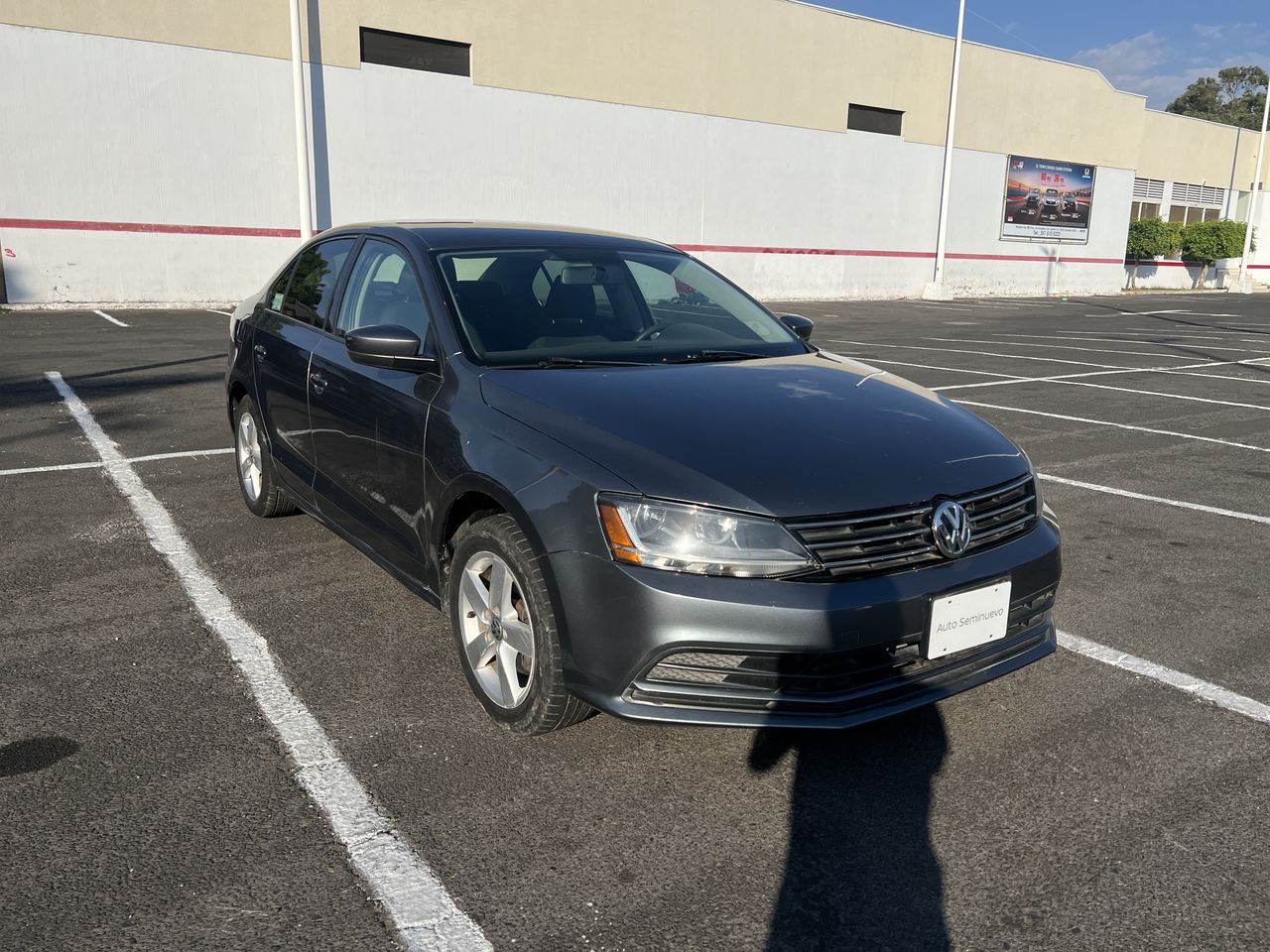 2018 Volkswagen JETTA TRENDLINE TIP.
