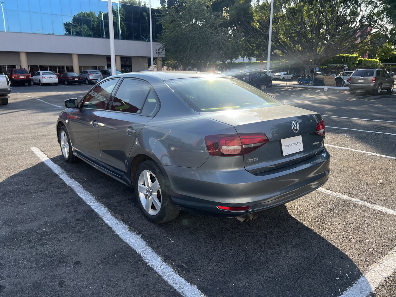 2018 Volkswagen JETTA TRENDLINE TIP.