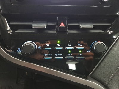 2022 Toyota CAMRY LE