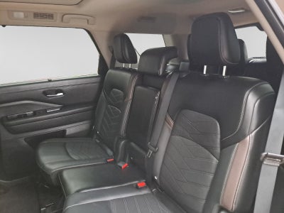 2025 Nissan PATHFINDER PATHFINDER PLATINUM 4WD