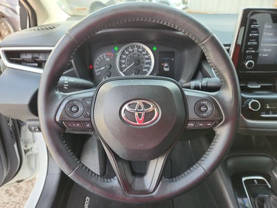 2020 Toyota COROLLA BASE CVT