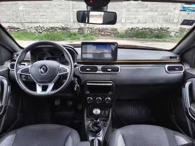 2023 RENAULT OROCH OUTSIDER TM