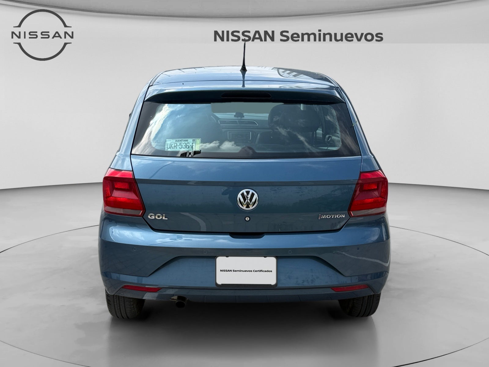 2019 Volkswagen GOL GOL 1.6 L 5 VEL ASG AUTOMATIZADA