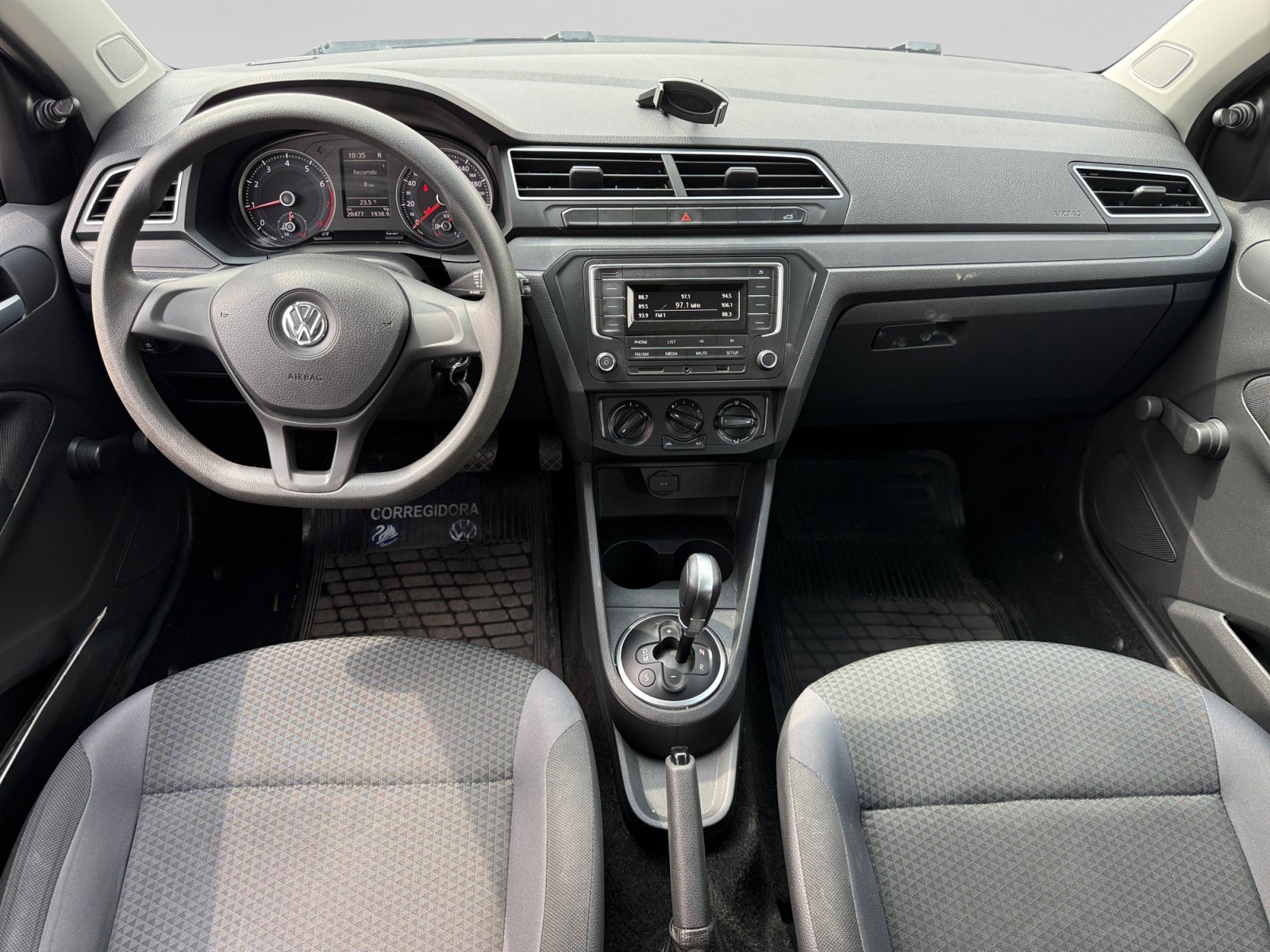 2019 Volkswagen GOL GOL 1.6 L 5 VEL ASG AUTOMATIZADA