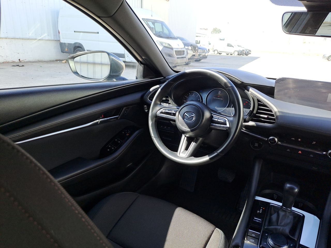 2020 Mazda MAZDA3 I SPORT T/A HATCHBACK