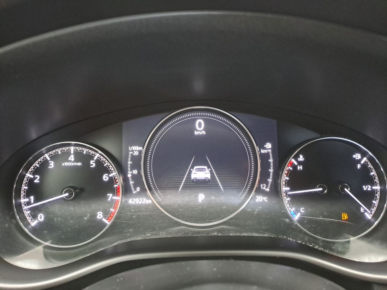 2020 Mazda MAZDA3 I SPORT T/A HATCHBACK