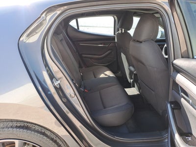 2020 Mazda MAZDA3 I SPORT T/A HATCHBACK