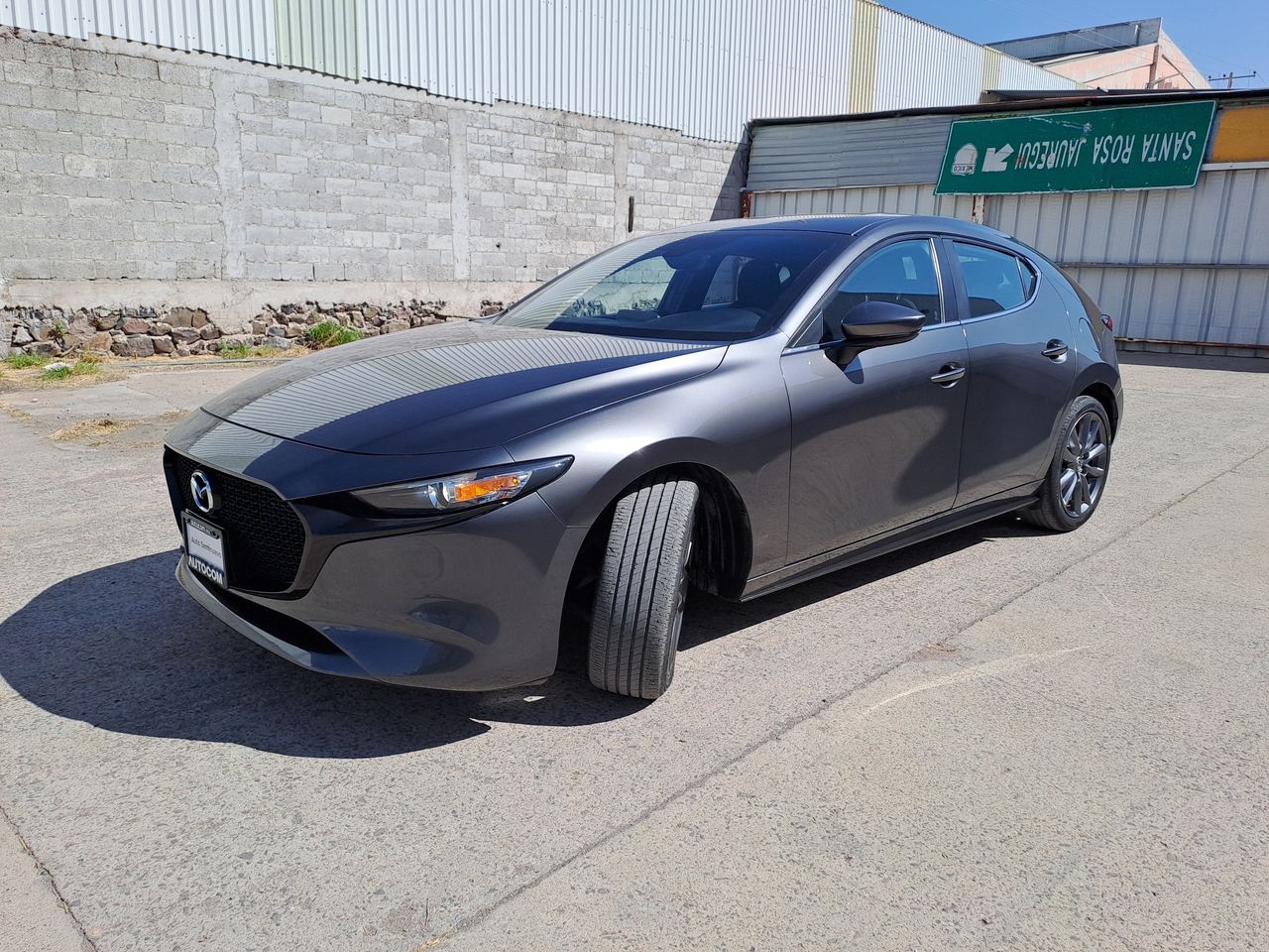 2020 Mazda MAZDA3 I SPORT T/A HATCHBACK