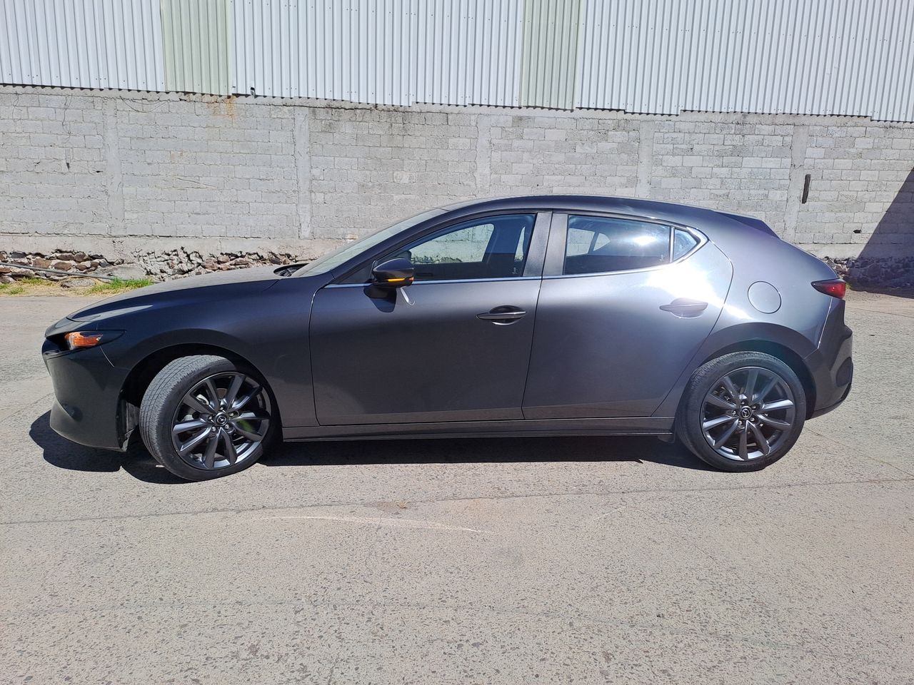 2020 Mazda MAZDA3 I SPORT T/A HATCHBACK