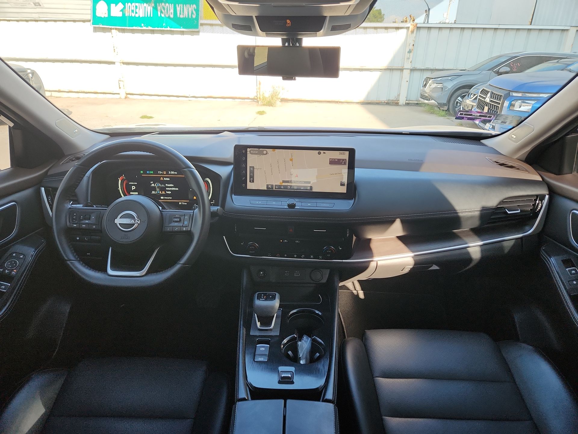 2025 Nissan X-TRAIL PLATINUM PLUS 2 ROW 25