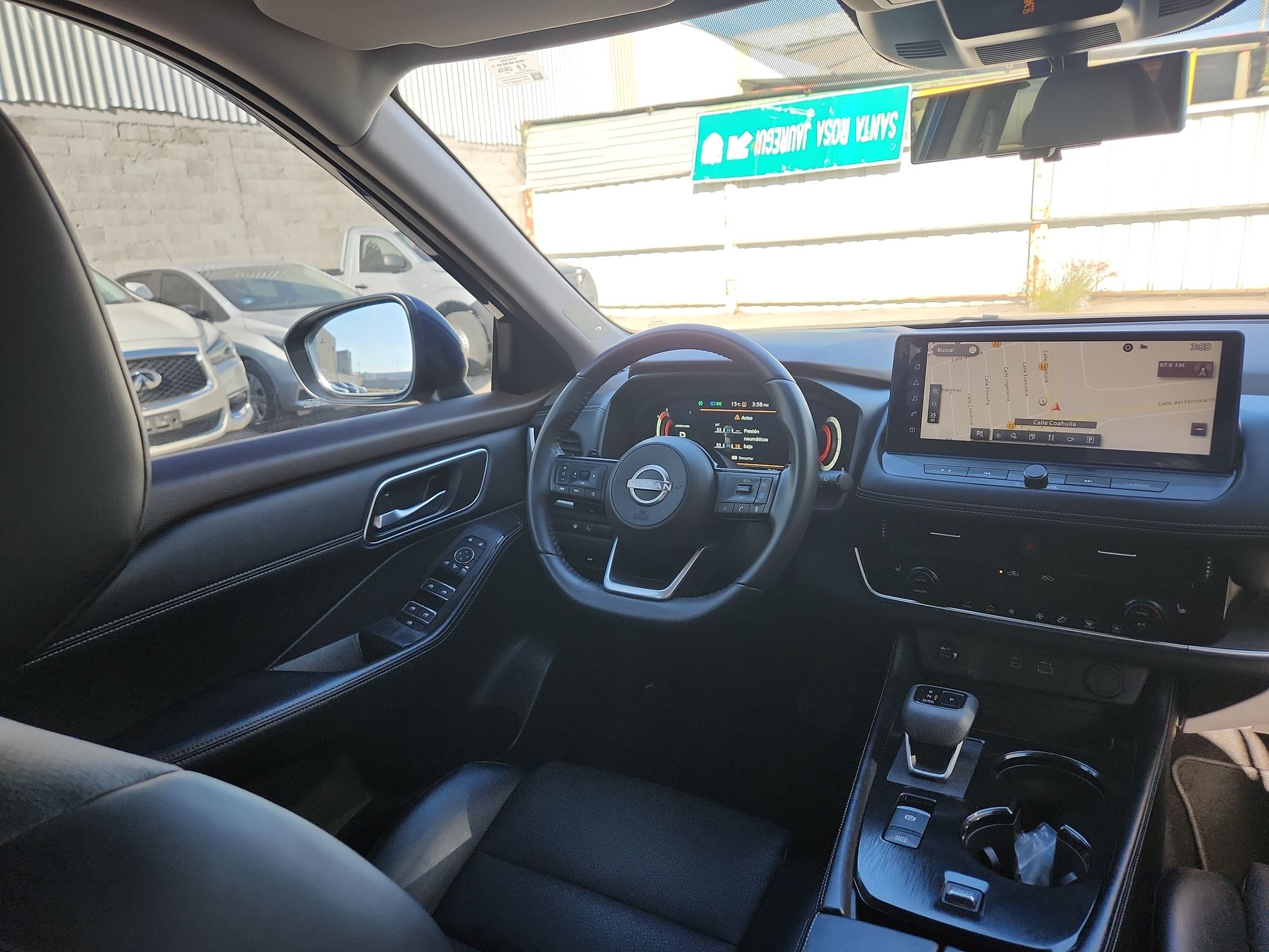 2025 Nissan X-TRAIL PLATINUM PLUS 2 ROW 25