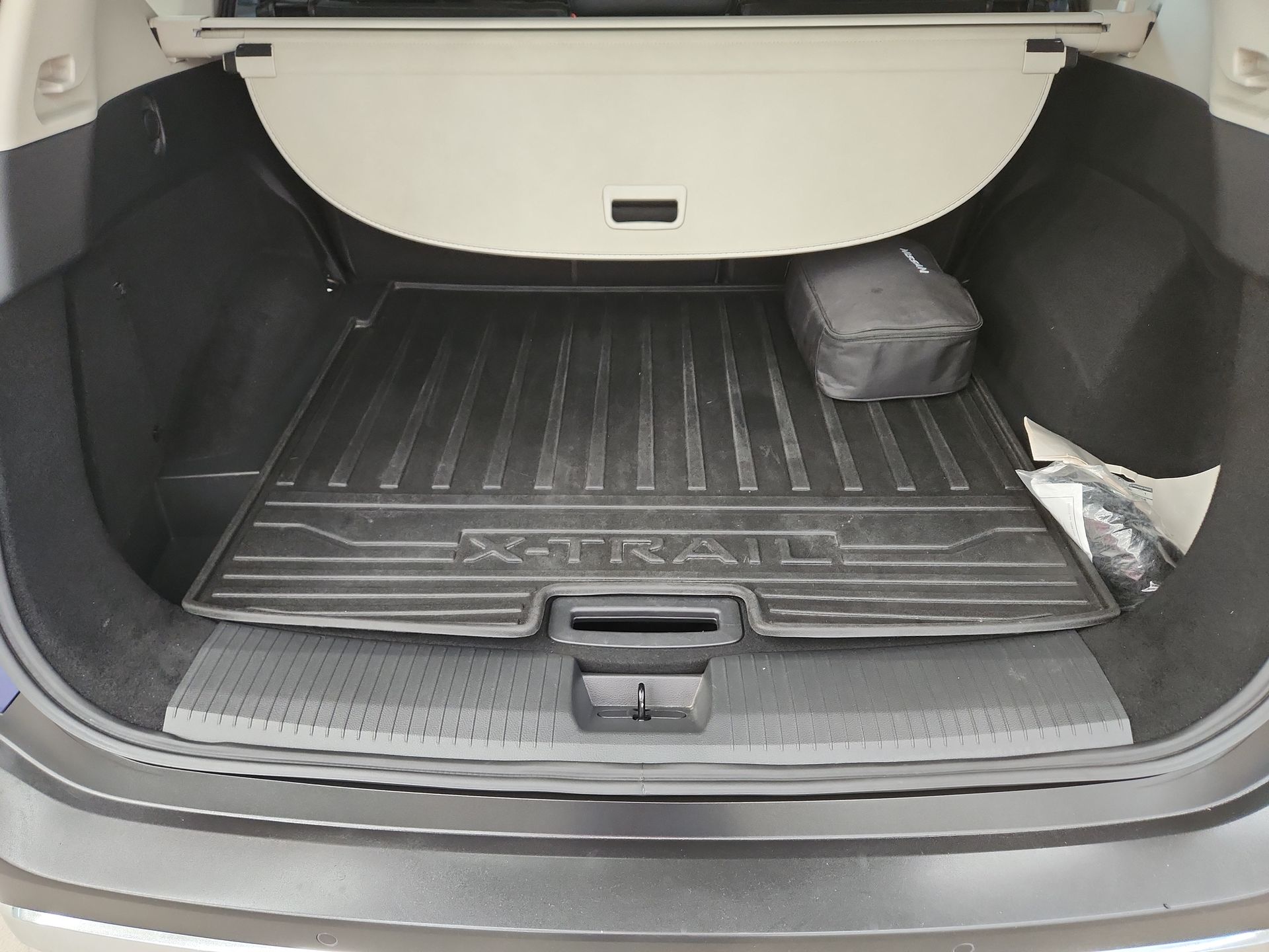 2025 Nissan X-TRAIL PLATINUM PLUS 2 ROW 25