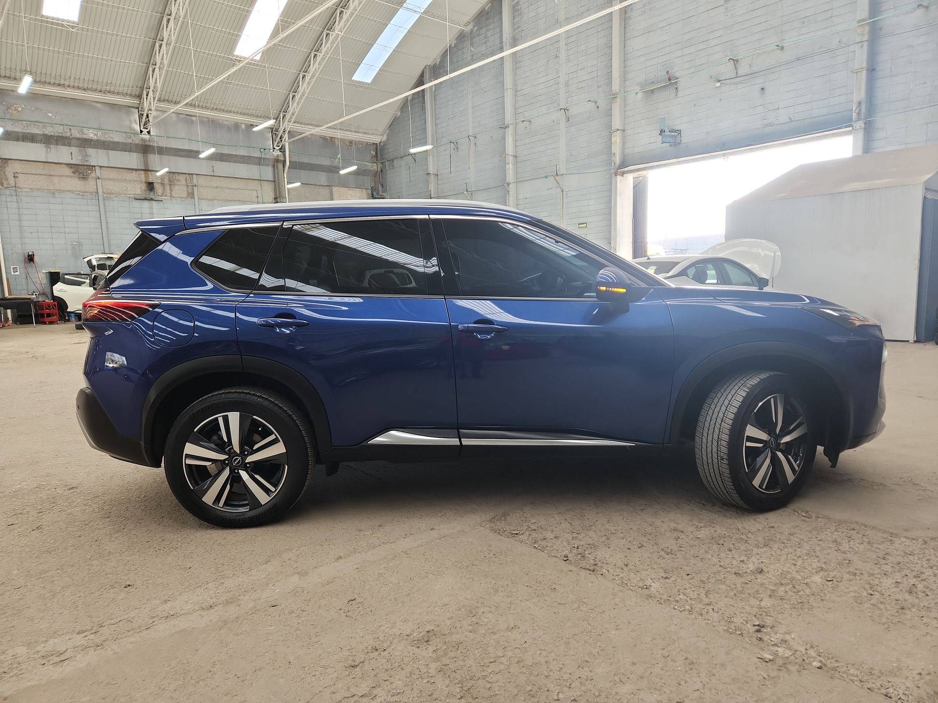 2025 Nissan X-TRAIL PLATINUM PLUS 2 ROW 25