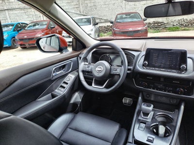 2026 Nissan X-TRAIL EXCLUSIVE 2 ROW 26