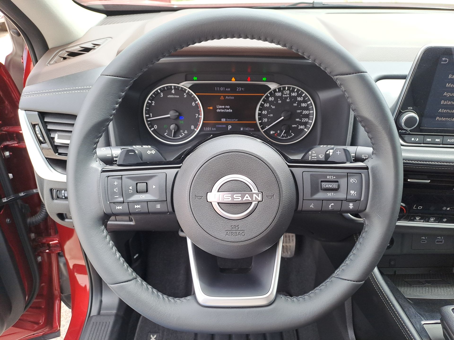 2026 Nissan X-TRAIL EXCLUSIVE 2 ROW 26