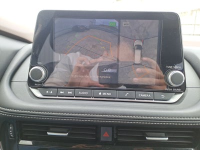 2026 Nissan X-TRAIL EXCLUSIVE 2 ROW 26