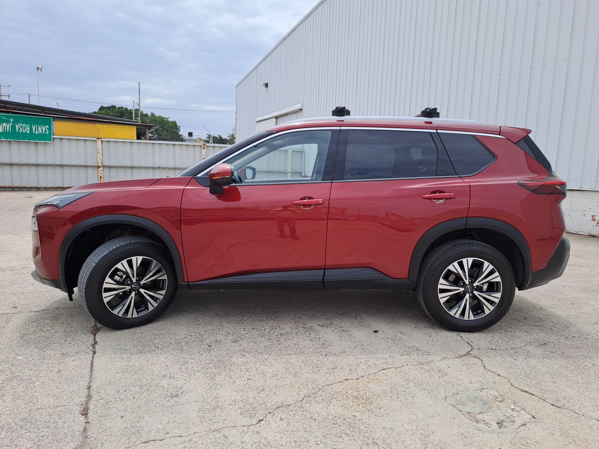2026 Nissan X-TRAIL EXCLUSIVE 2 ROW 26