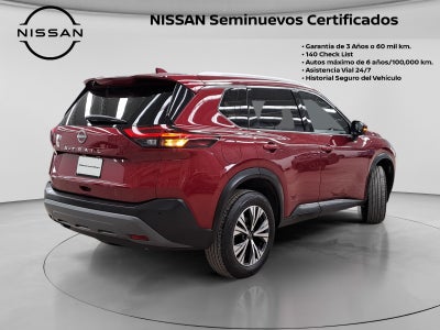 2025 Nissan X-TRAIL EXCLUSIVE 2 ROW 25