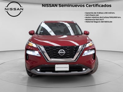 2025 Nissan X-TRAIL EXCLUSIVE 2 ROW 25