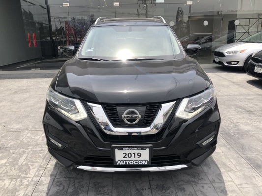  2019 Nissan X-TRAIL EXCLUSIVE 2 ROW Ciudad de México CDMX | CDMX  JN8BT27T8KW099117