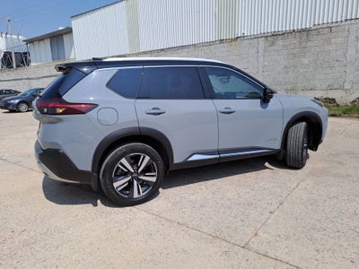 2023 Nissan X-TRAIL PLATINUM E-POWER 2 ROW 23