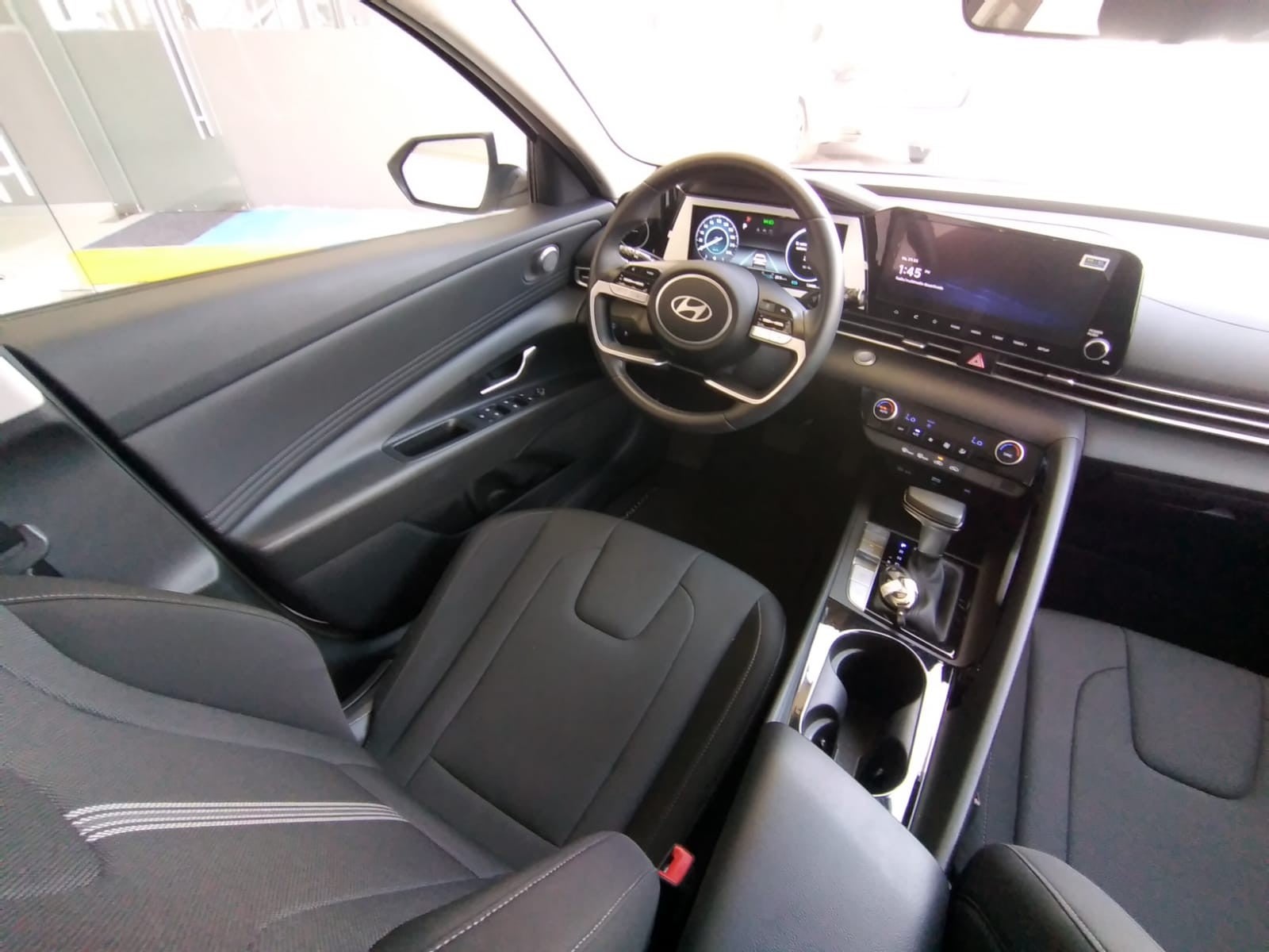 2025 Hyundai ELANTRA GLS PREMIUM DCT HEV