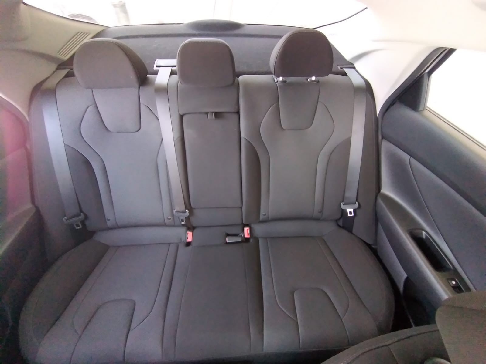 2025 Hyundai ELANTRA GLS PREMIUM DCT HEV