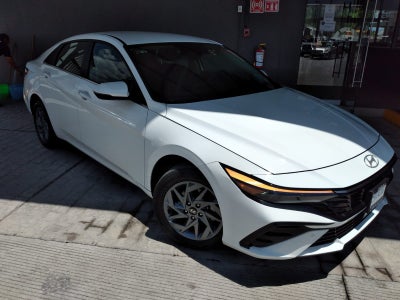 2025 Hyundai ELANTRA GLS PREMIUM DCT HEV