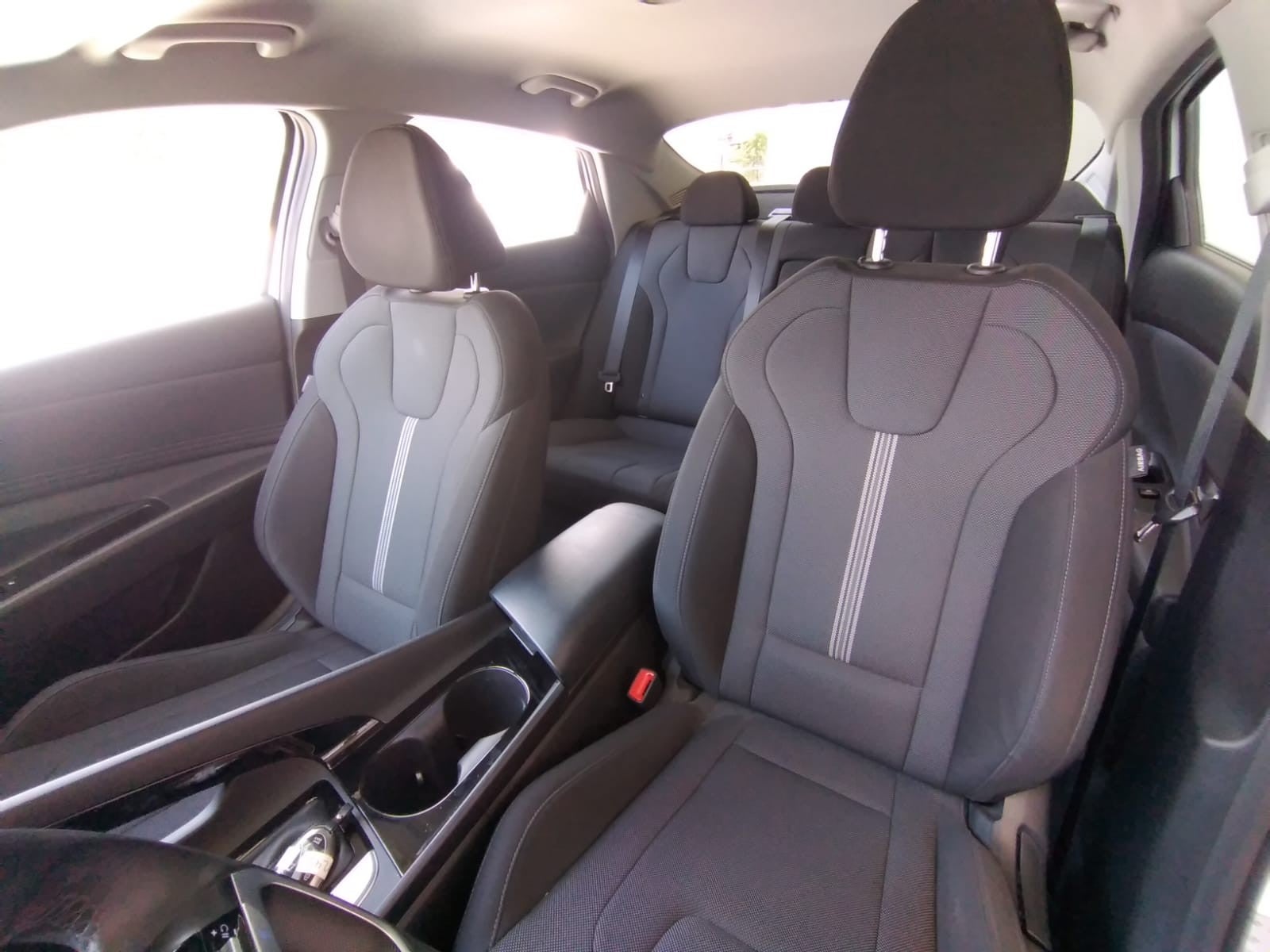 2025 Hyundai ELANTRA GLS PREMIUM DCT HEV