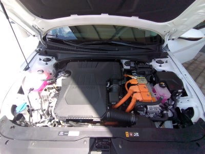 2025 Hyundai ELANTRA GLS PREMIUM DCT HEV