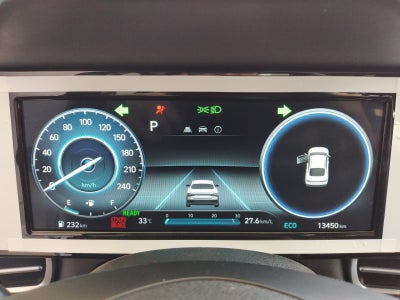 2025 Hyundai ELANTRA GLS PREMIUM DCT HEV