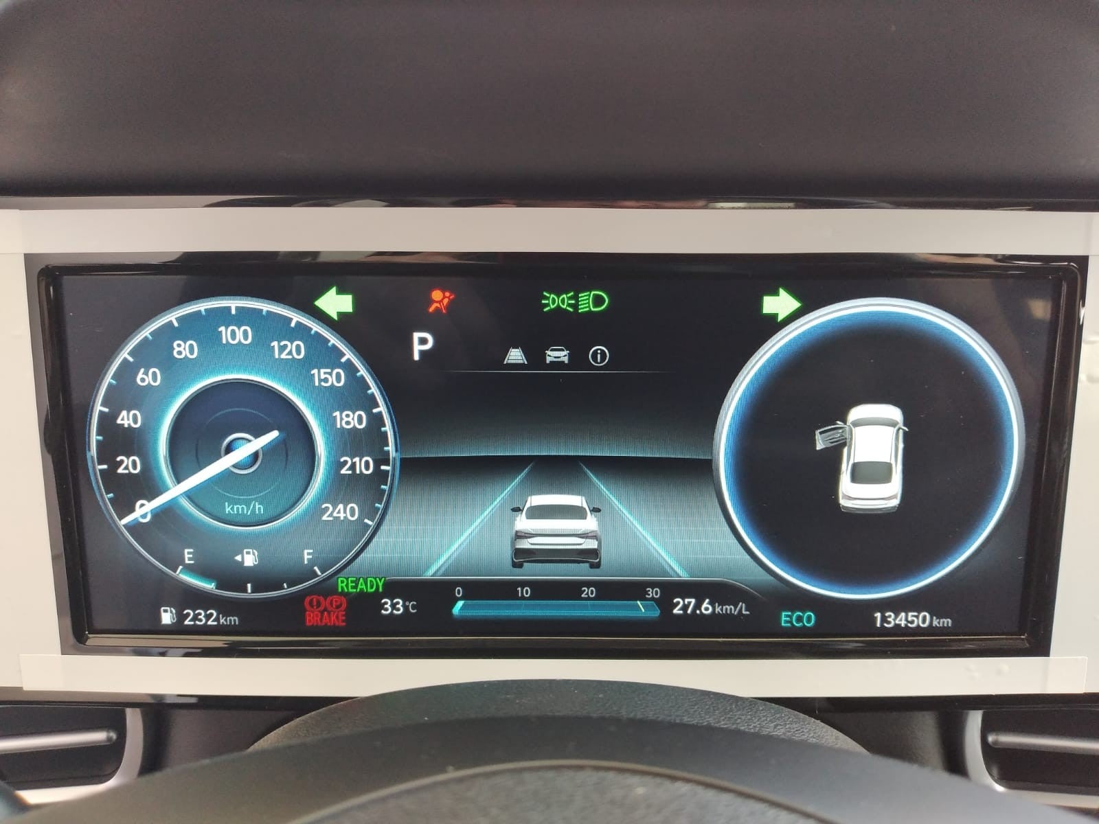 2025 Hyundai ELANTRA GLS PREMIUM DCT HEV