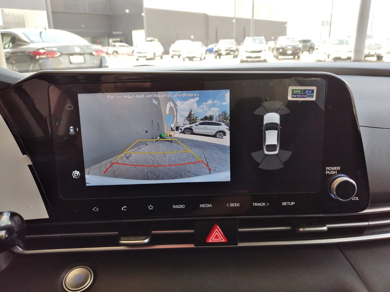 2025 Hyundai ELANTRA GLS PREMIUM DCT HEV