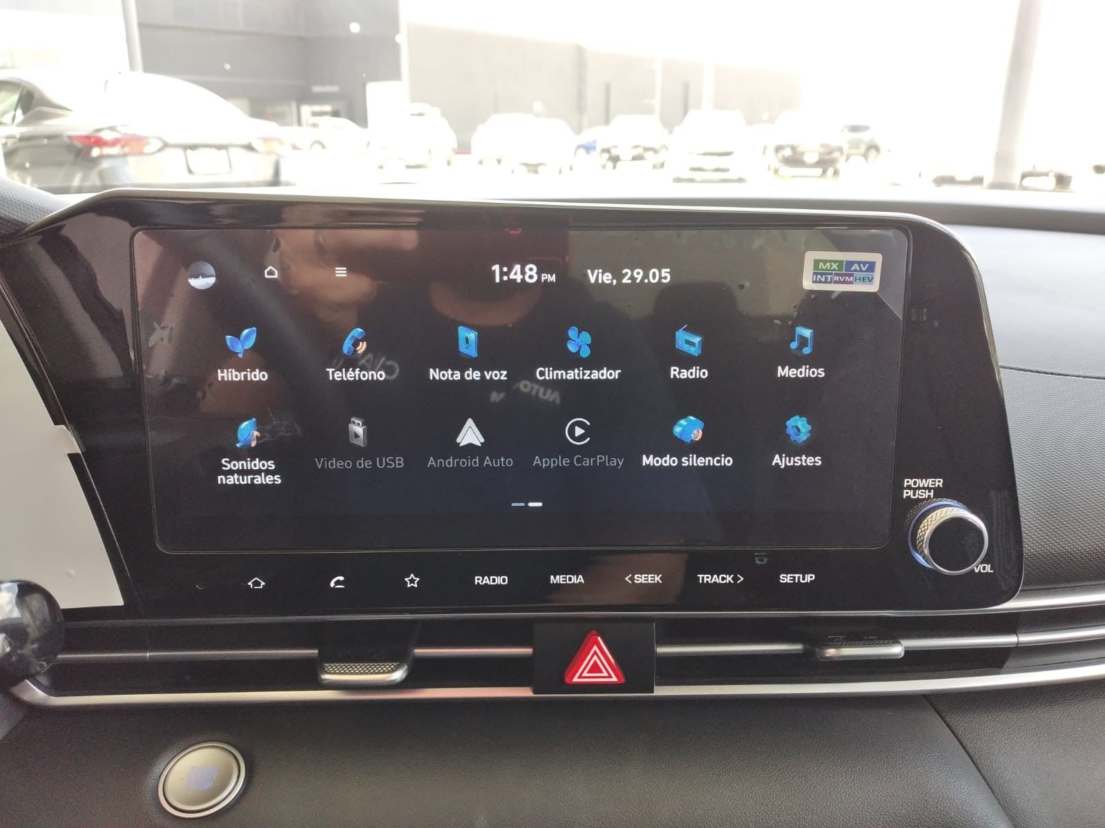 2025 Hyundai ELANTRA GLS PREMIUM DCT HEV