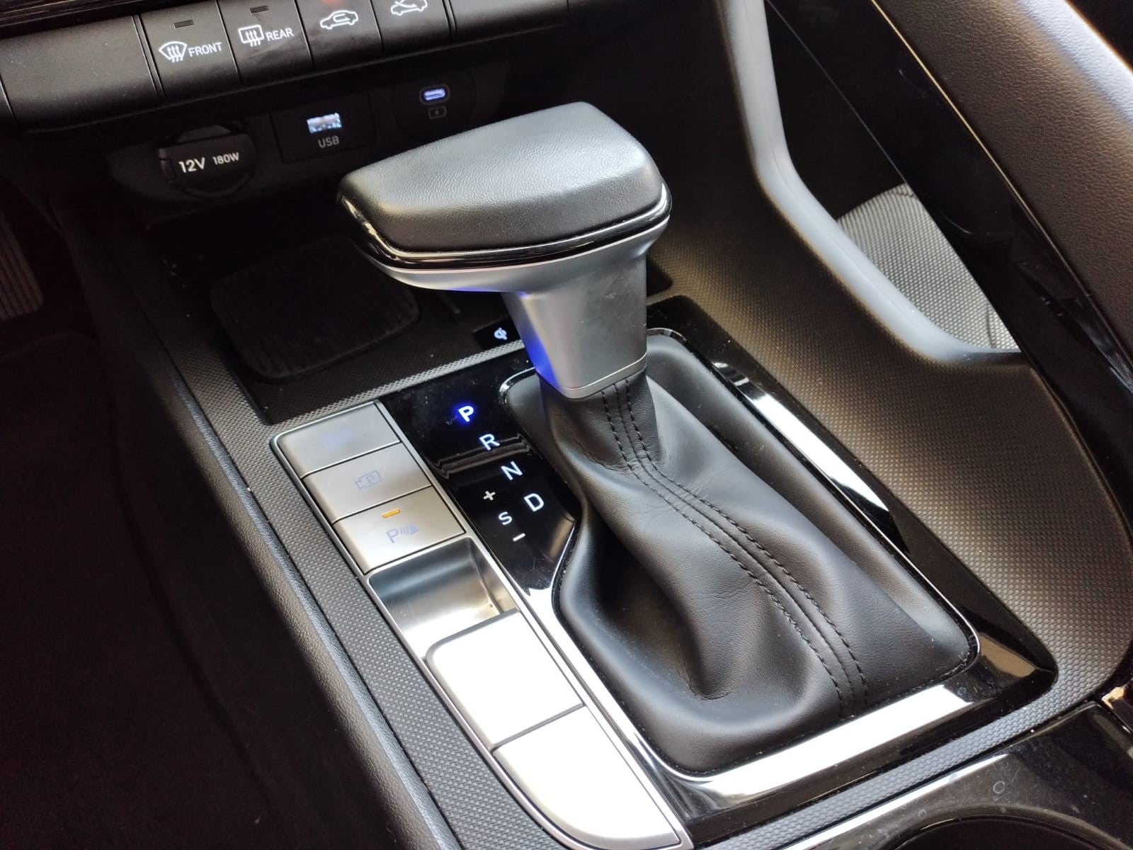 2025 Hyundai ELANTRA GLS PREMIUM DCT HEV