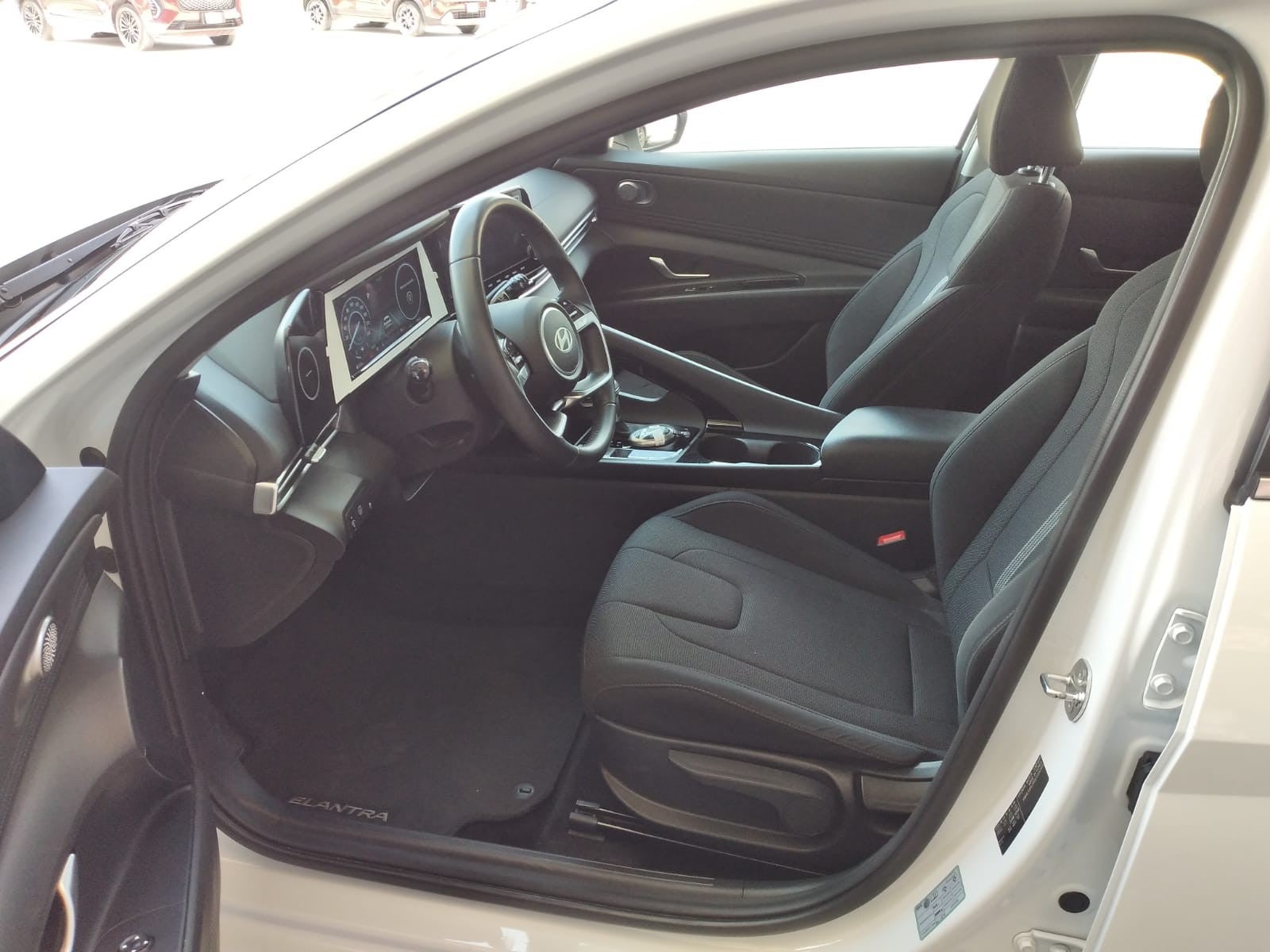 2025 Hyundai ELANTRA GLS PREMIUM DCT HEV