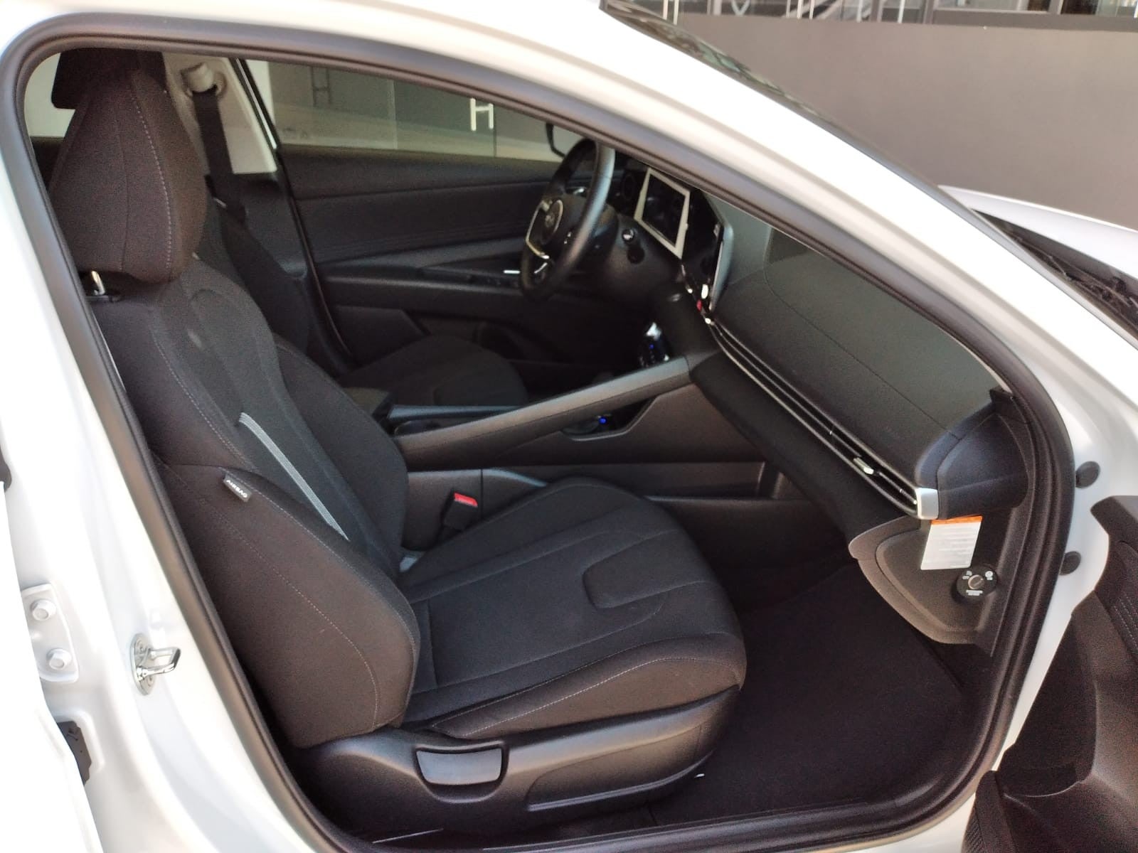 2025 Hyundai ELANTRA GLS PREMIUM DCT HEV