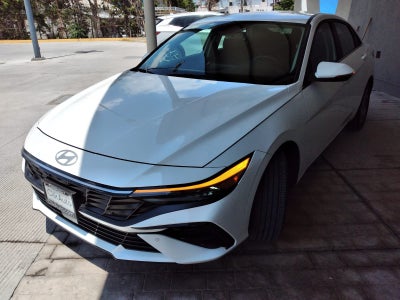 2025 Hyundai ELANTRA GLS PREMIUM DCT HEV