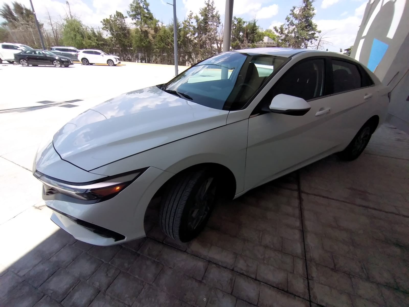 2025 Hyundai ELANTRA GLS PREMIUM DCT HEV