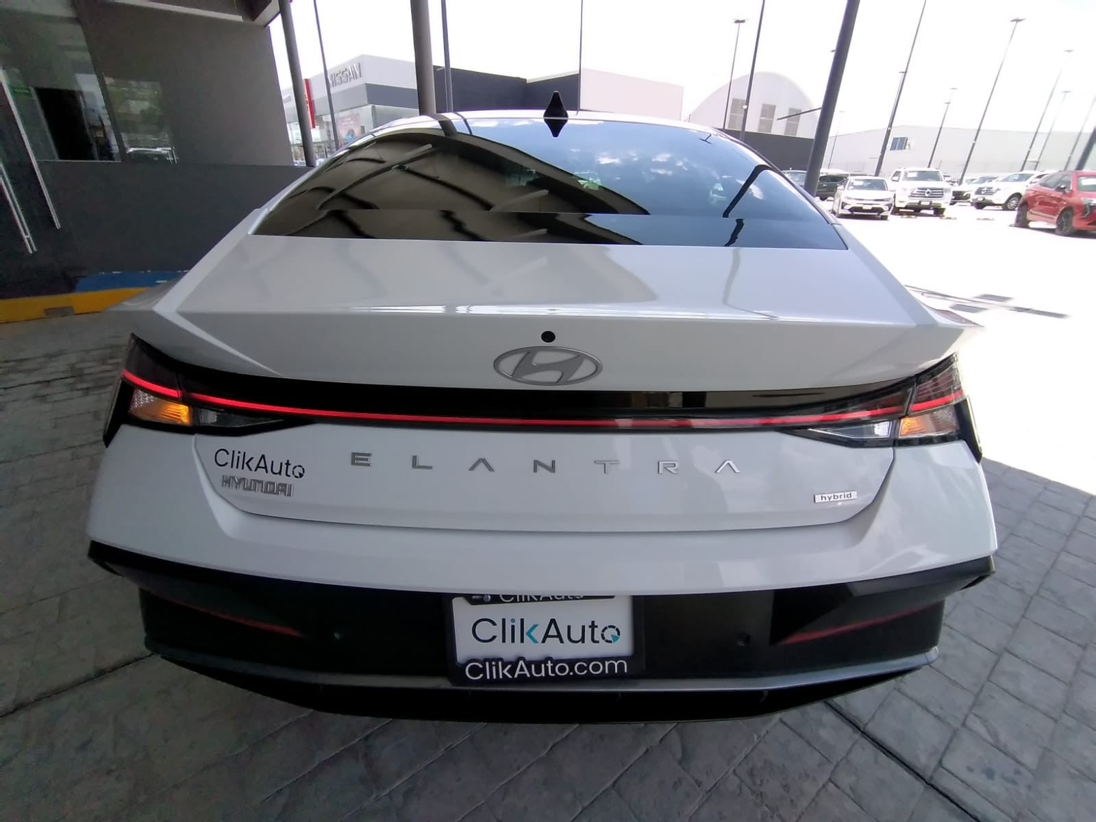 2025 Hyundai ELANTRA GLS PREMIUM DCT HEV