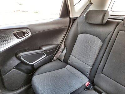 2021 Kia SOUL LX TM